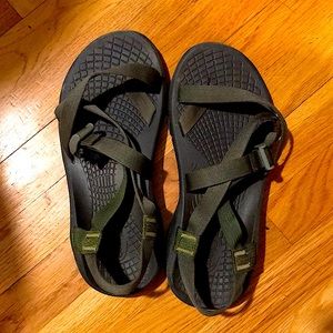 Chaco Z Volv 2 forest green men’s 10